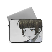 Load image into Gallery viewer, Akane Tsunemori Face Laptop Sleeve
