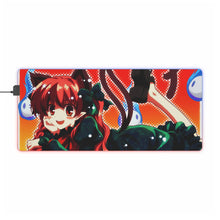 Load image into Gallery viewer, Touhou RGB LED Mouse Pad (Desk Mat)
