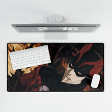 Load image into Gallery viewer, Anime Zetman Mouse Pad (Desk Mat)

