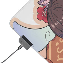 Load image into Gallery viewer, Love Live! Sunshine!! RGB LED Mouse Pad (Desk Mat)
