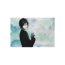 Load image into Gallery viewer, Black Butler Rug
