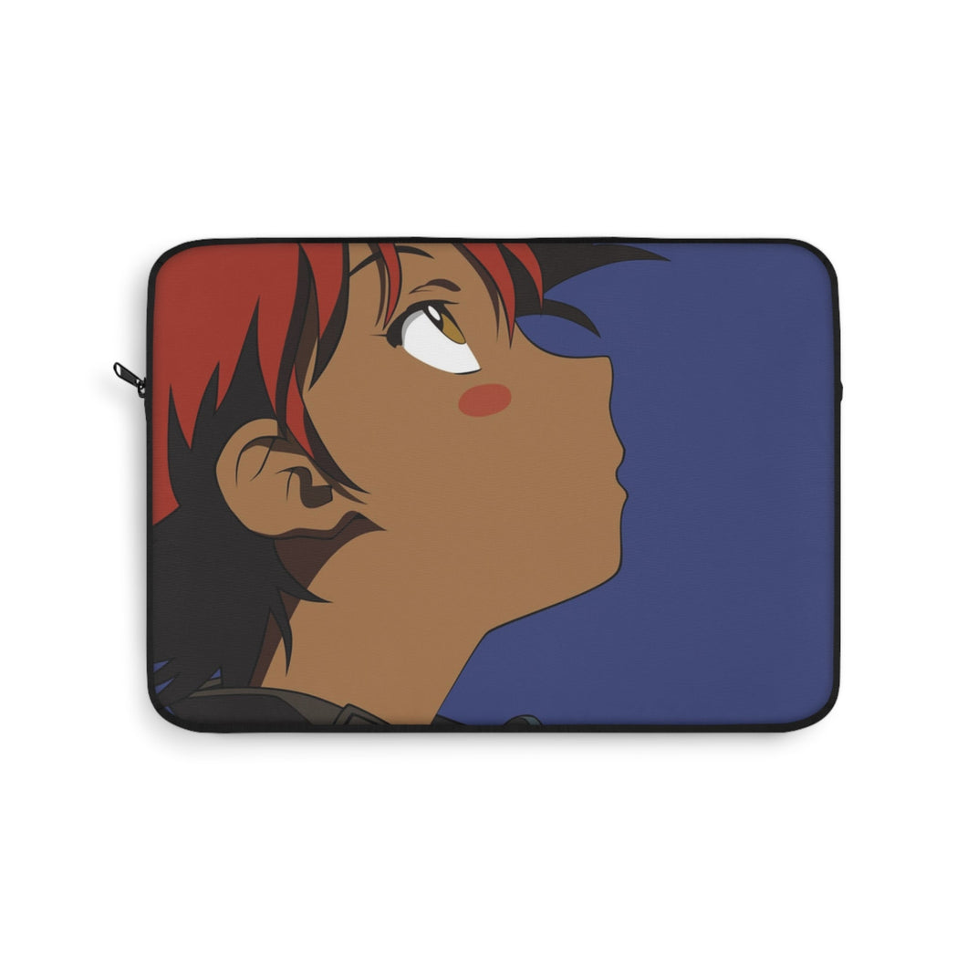 Anime Cowboy Bebop Laptop Sleeve