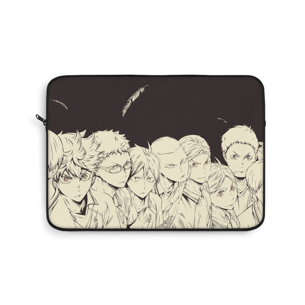 Haikyuu!! Karasuno Laptop Sleeve