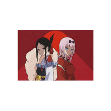 Load image into Gallery viewer, Kaguya-sama: Love Is War Rug
