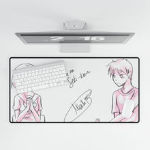 Load image into Gallery viewer, Tonari No Seki-kun Mouse Pad (Desk Mat)
