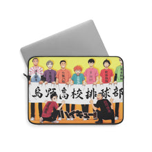Load image into Gallery viewer, Haikyu!! Laptop Sleeve
