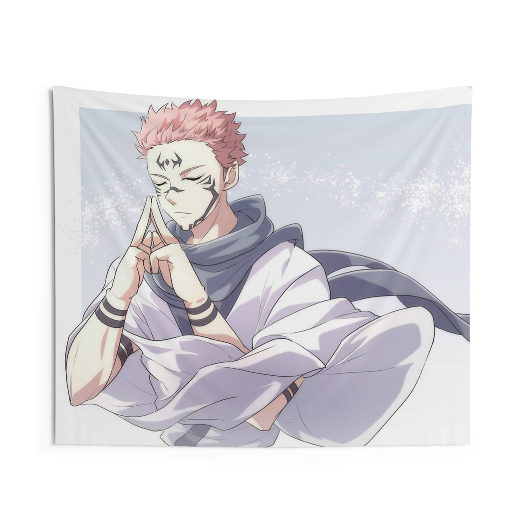 Jujutsu Kaisen Indoor Wall Tapestry