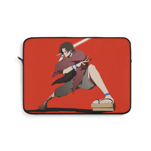 Load image into Gallery viewer, Anime Samurai Champloo Laptop Sleeve
