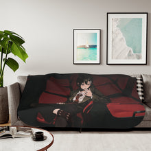 Load image into Gallery viewer, nan Sherpa Blanket

