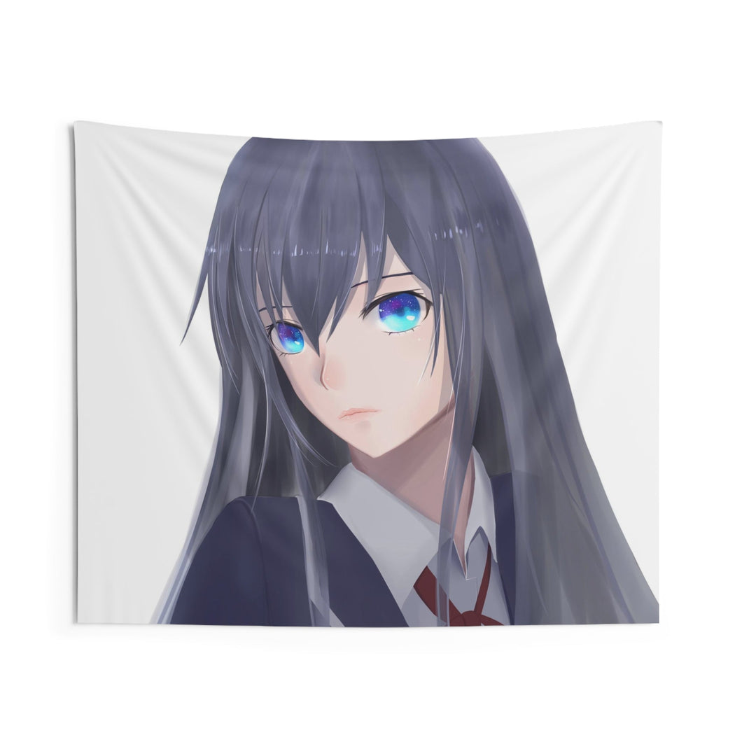 My Teen Romantic Comedy SNAFU Yukino Yukinoshita Indoor Wall Tapestry