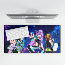 Load image into Gallery viewer, Macross Delta Mouse Pad (Desk Mat)
