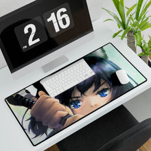 Load image into Gallery viewer, Fran - Reincarnated as a Sword Mouse Pad (Desk Mat)
