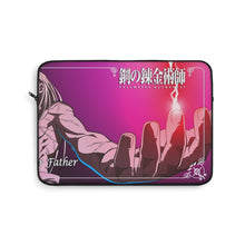 Load image into Gallery viewer, Anime FullMetal Alchemistr Laptop Sleeve
