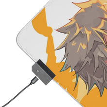 Load image into Gallery viewer, My Hero Academia Katsuki Bakugou RGB LED Mouse Pad (Desk Mat)
