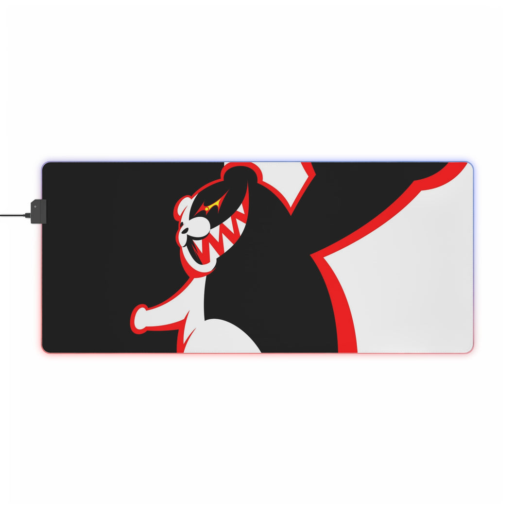Danganronpa RGB LED Mouse Pad (Desk Mat)