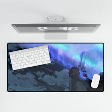 Load image into Gallery viewer, Your Name. Mouse Pad (Desk Mat)
