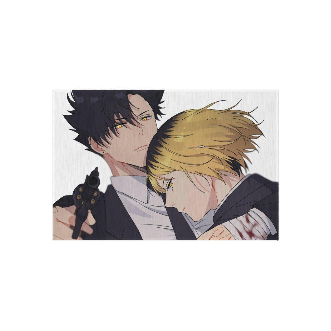 Haikyu!! Rug