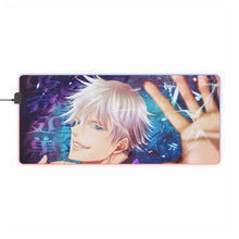 Load image into Gallery viewer, Jujutsu Kaisen RGB LED Mouse Pad (Desk Mat)
