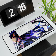 Load image into Gallery viewer, Kirito Mouse Pad (Desk Mat)
