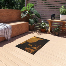 Load image into Gallery viewer, Anime Cowboy Bebop Rug

