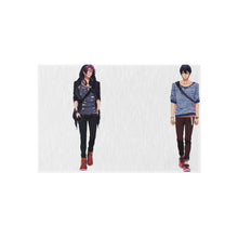 Load image into Gallery viewer, Free! Rin Matsuoka, Haruka Nanase Rug

