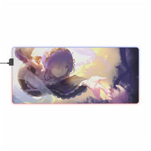 Load image into Gallery viewer, Anime Re:ZERO -Starting Life in Another World- RGB LED Mouse Pad (Desk Mat)

