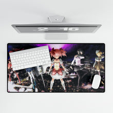 Load image into Gallery viewer, Anime Puella Magi Madoka Magica Mouse Pad (Desk Mat)
