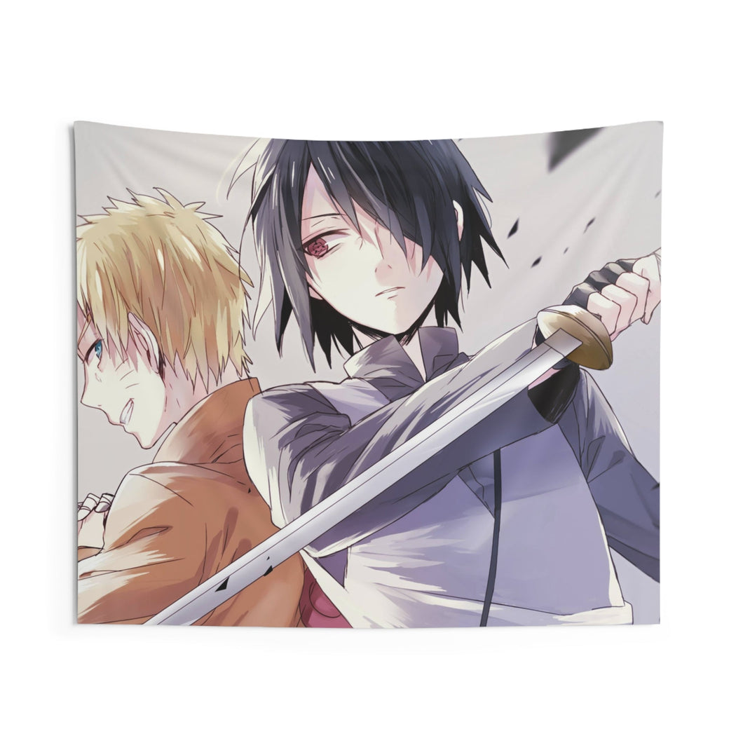 Boruto Indoor Wall Tapestry