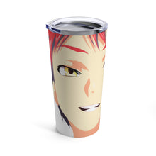 Load image into Gallery viewer, Food Wars: Shokugeki no Soma Tumbler 20oz
