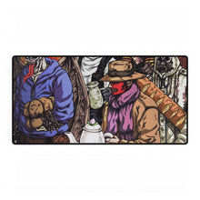 Load image into Gallery viewer, Dorohedoro Mouse Pad (Desk Mat)
