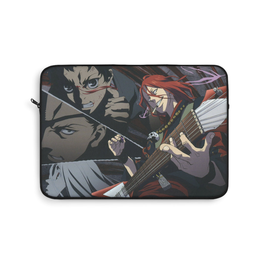 Anime Deadman Wonderland Laptop Sleeve