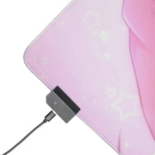 Load image into Gallery viewer, Magia Record: Puella Magi Madoka Magica Side Story RGB LED Mouse Pad (Desk Mat)

