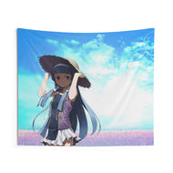 Kannagi: Crazy Shrine Maidens Indoor Wall Tapestry