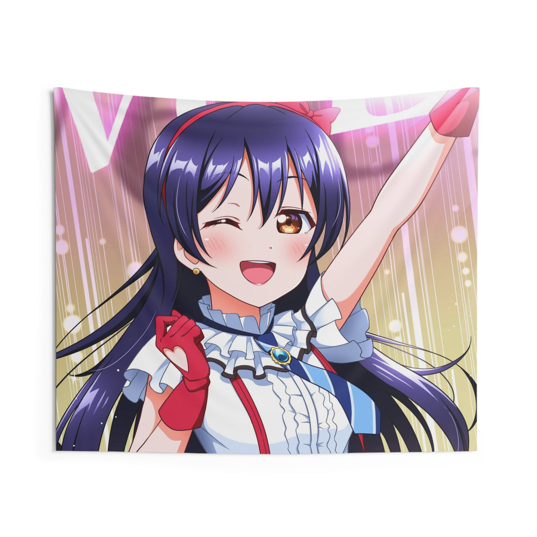 Love Live! Umi Sonoda Indoor Wall Tapestry