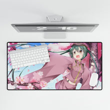Load image into Gallery viewer, Anime Vocaloid Mouse Pad (Desk Mat)

