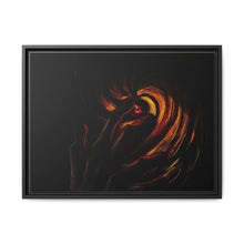 Load image into Gallery viewer, Anime Naruto Canvas Framed Art Print
