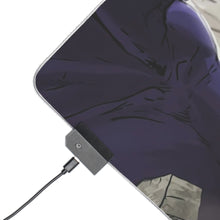 Load image into Gallery viewer, My Hero Academia All Might RGB LED Mouse Pad (Desk Mat)
