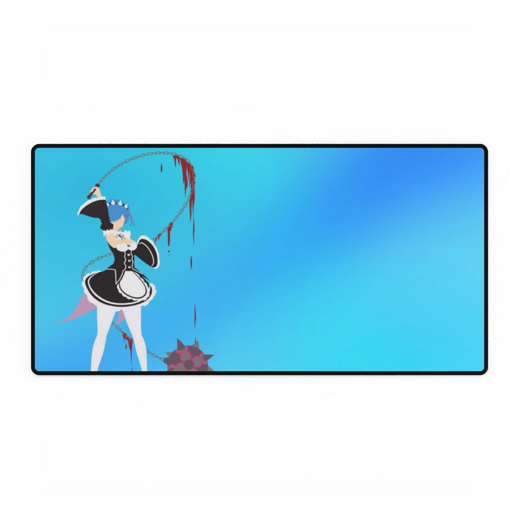 Anime Re:ZERO -Starting Life in Another World- Mouse Pad (Desk Mat)