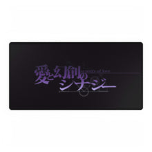 Load image into Gallery viewer, Anime Steins;Gate Mouse Pad (Desk Mat)
