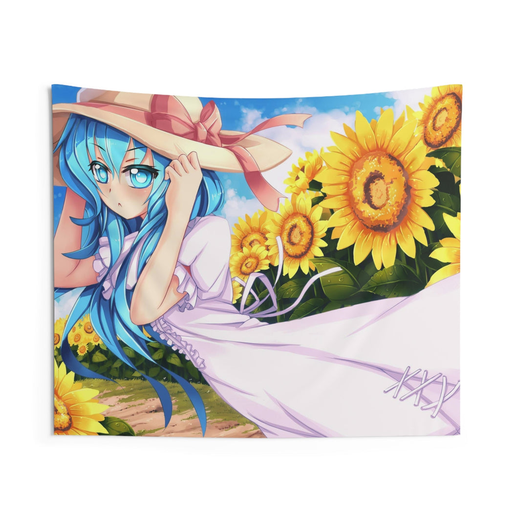 Date A Live Indoor Wall Tapestry