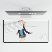 Load image into Gallery viewer, Anime Shirobako Mouse Pad (Desk Mat)
