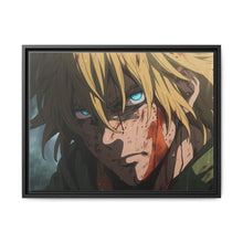 Load image into Gallery viewer, Anime Vinland Saga Canvas Framed Art Print
