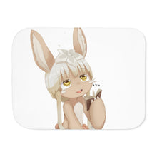 Load image into Gallery viewer, Anime Made In Abyss Sherpa Blanket
