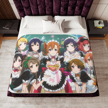 Load image into Gallery viewer, U&#39;s Valentine ! Sherpa Blanket

