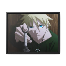 Load image into Gallery viewer, Objectives Canvas Framed Art Print
