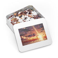 Load image into Gallery viewer, Kirito and Asuna Jigsaw Puzzle
