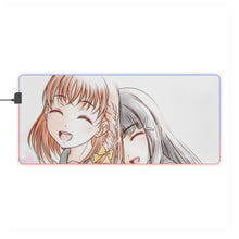 Load image into Gallery viewer, Love Live! Sunshine!! RGB LED Mouse Pad (Desk Mat)
