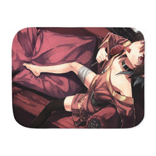 Load image into Gallery viewer, KonoSuba - God’s blessing on this wonderful world!! Sherpa Blanket

