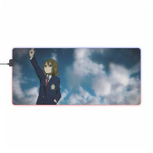Load image into Gallery viewer, K-ON! RGB LED Mouse Pad (Desk Mat)
