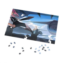 Load image into Gallery viewer, Anime Chainsaw Man Jigsaw Puzzle
